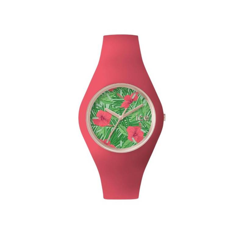 ice-watch Quarzuhr Ice-Watch Ice Flower Aloha Unisex 001307 ice-watch Quarzuhr Ice-Watch Ice Flower Aloha Unisex 001307 von ice-watch