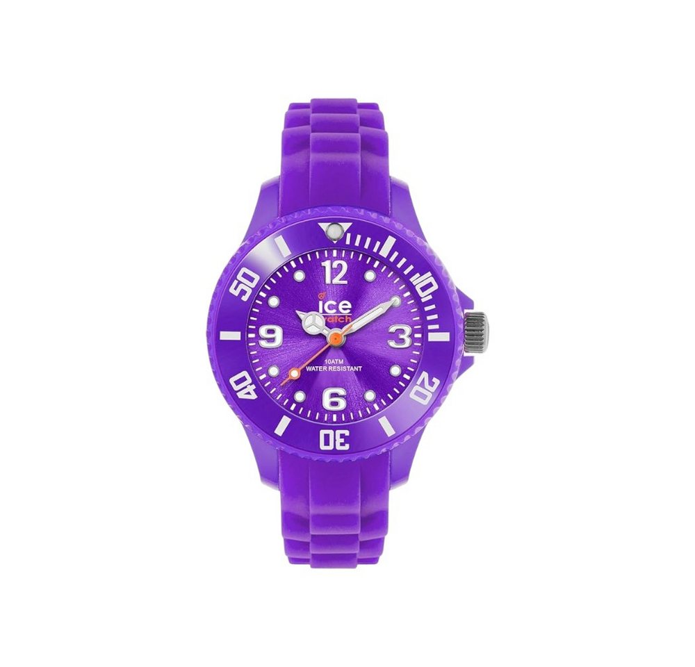 ice-watch Quarzuhr Ice-Watch Ice Forever Purple Mini 000797 von ice-watch