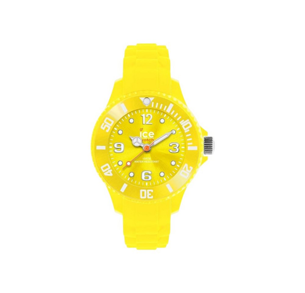 ice-watch Quarzuhr Ice-Watch Ice Forever Yellow Mini 000793 von ice-watch