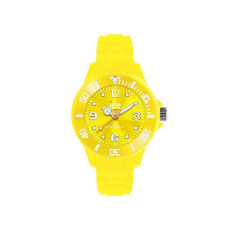 ice-watch Quarzuhr Ice-Watch Ice Forever Yellow Mini 000793 von ice-watch