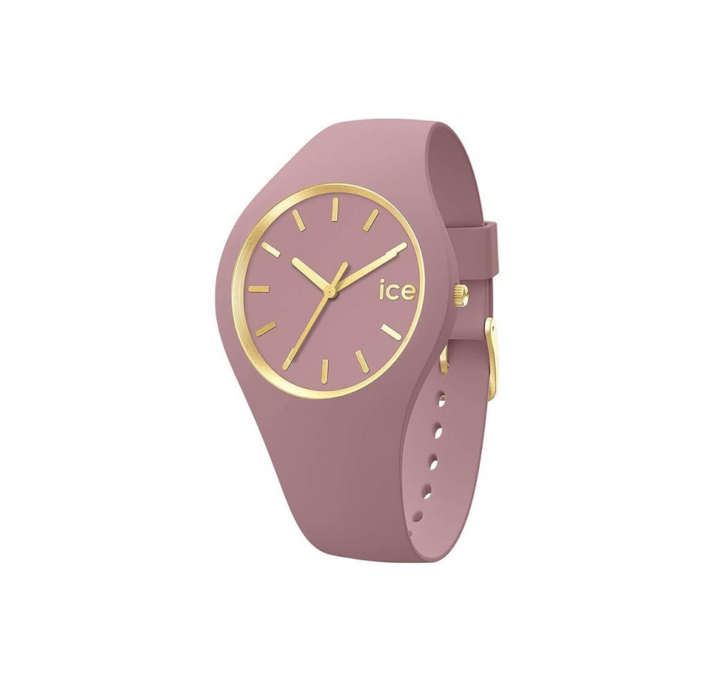 ice-watch Quarzuhr Ice-Watch Ice Glam Brushed (Small) 019524, Ice-Watch Ice Glam Brushed (Small) von ice-watch