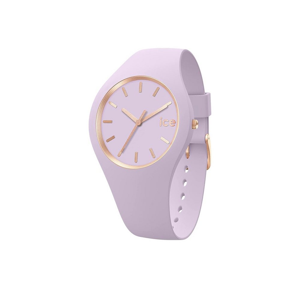 ice-watch Quarzuhr Ice-Watch Ice Glam Brushed 019531, Ice-Watch Ice Glam Brushed von ice-watch