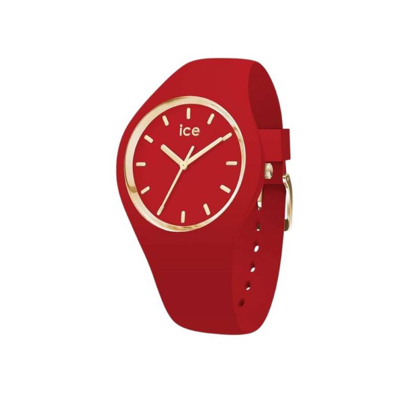 ice-watch Quarzuhr Ice-Watch Ice Glam Colour Red (S) 016263 von ice-watch