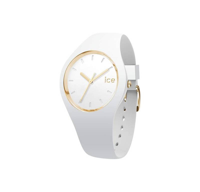 ice-watch Quarzuhr Ice-Watch Ice Glam White 000981, Ice-Watch Ice Glam White von ice-watch