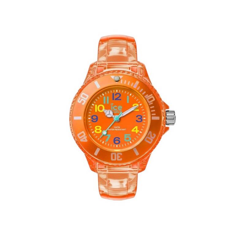 ice-watch Quarzuhr Ice-Watch Ice Happy Neon Orange 001323 von ice-watch