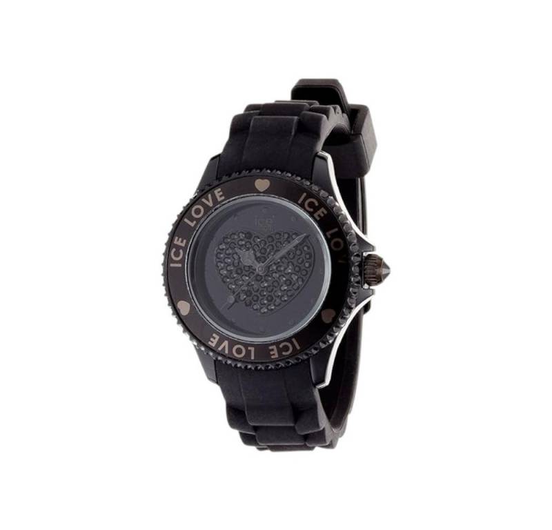 ice-watch Quarzuhr Ice-Watch Ice Love Black (S) LO.BK.S.S.10 von ice-watch