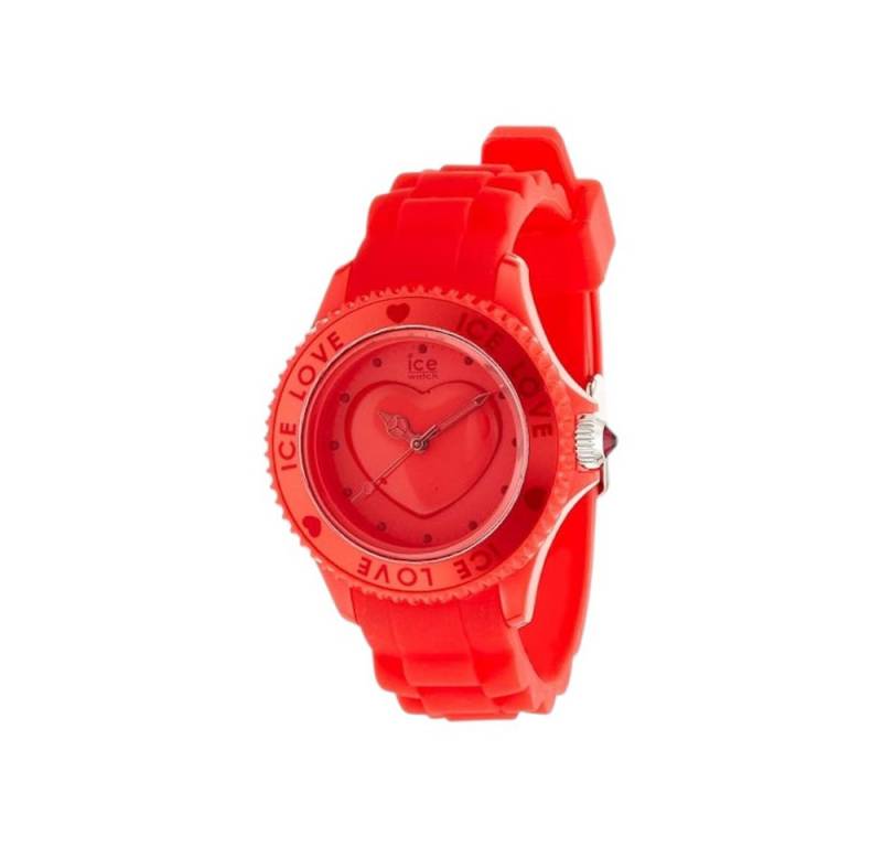 ice-watch Quarzuhr Ice-Watch Ice Love Red LO.RD.U.S.10 von ice-watch