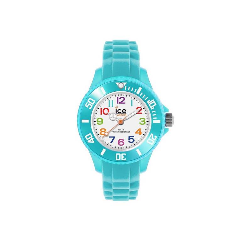 ice-watch Quarzuhr Ice-Watch Ice Mini Turquoise 012732, Ice-Watch Ice Mini Turquoise von ice-watch