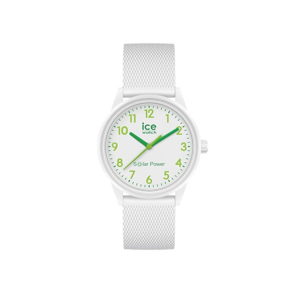 ice-watch Quarzuhr Ice-Watch Ice Solar Power Nature Numbers (S) 018739 von ice-watch