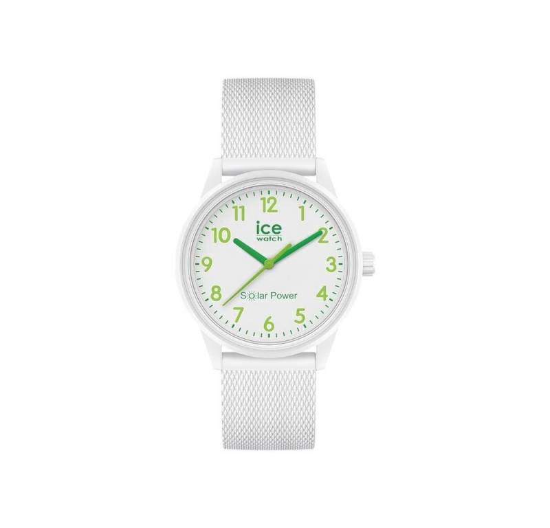 ice-watch Quarzuhr Ice-Watch Ice Solar Power Nature Numbers (S) 018739 von ice-watch