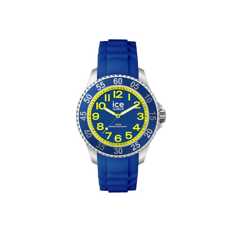 ice-watch Quarzuhr Ice-Watch Ice Steel Spaceship 020363, Ice-Watch Ice Steel Spaceship von ice-watch