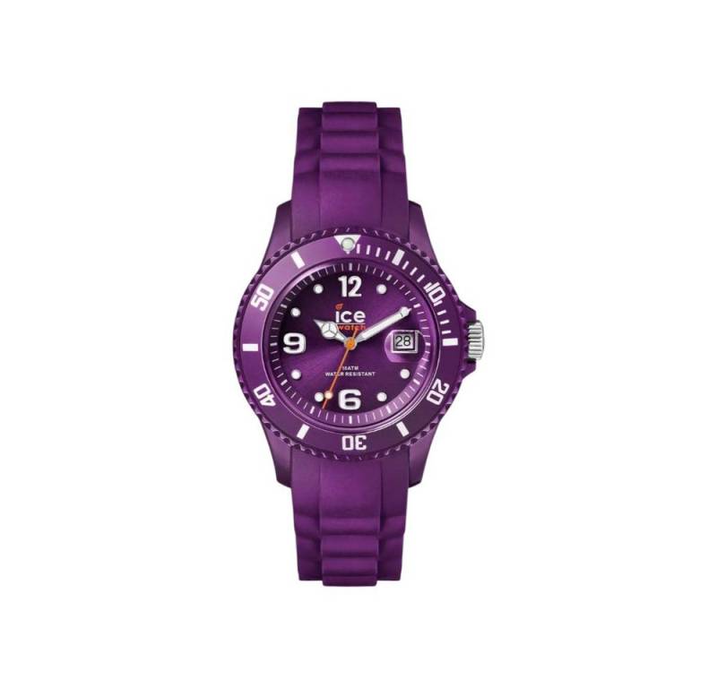 ice-watch Quarzuhr Ice-Watch Ice Winter 2012-2013 Imperial Pruple Unisex SW.IMP.U.S.12 von ice-watch