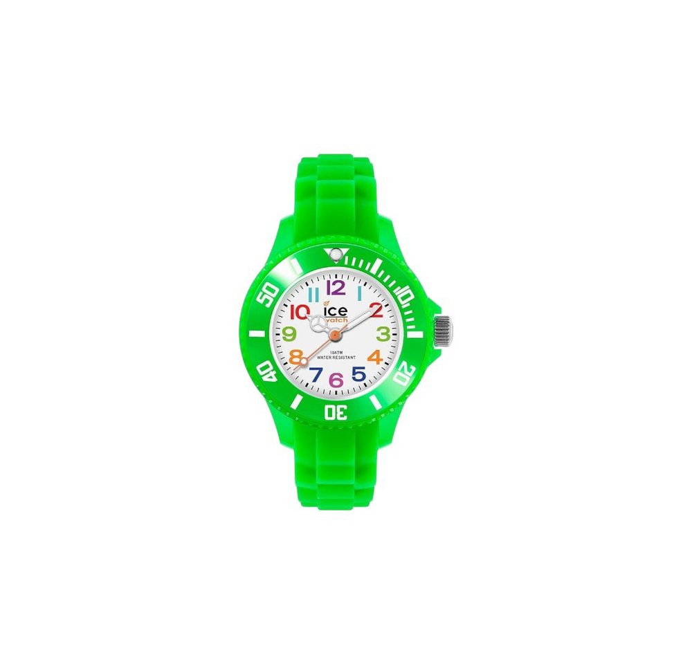 ice-watch Quarzuhr Ice-Watch Ice mini Green Extra small 000746 von ice-watch