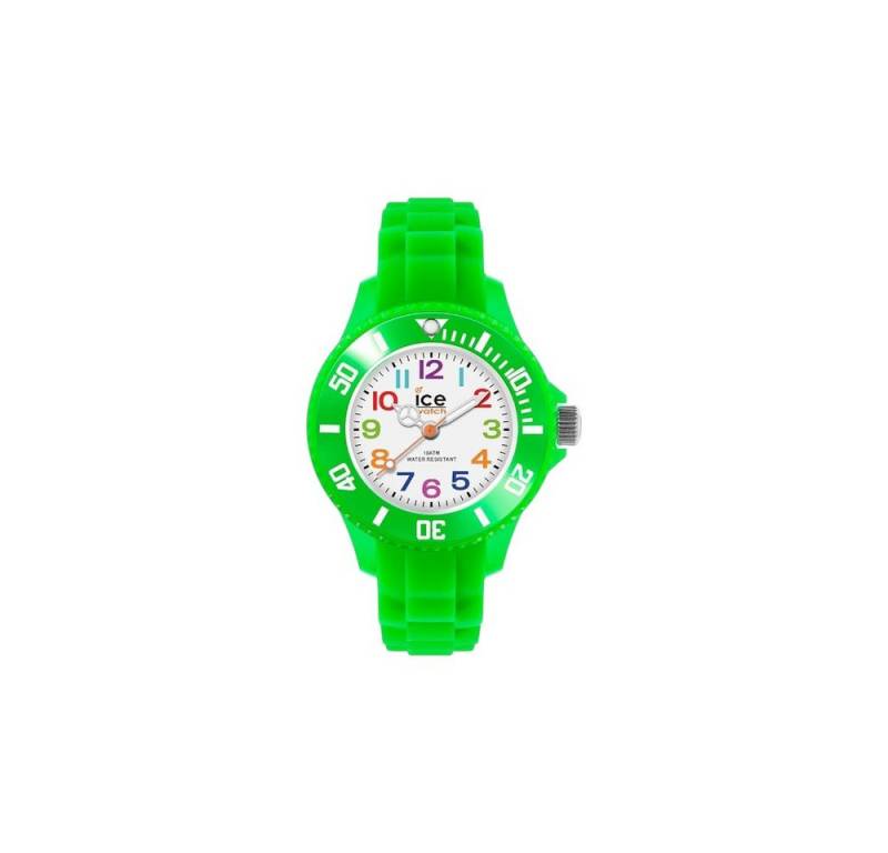 ice-watch Quarzuhr Ice-Watch Ice mini Green Extra small 000746 von ice-watch