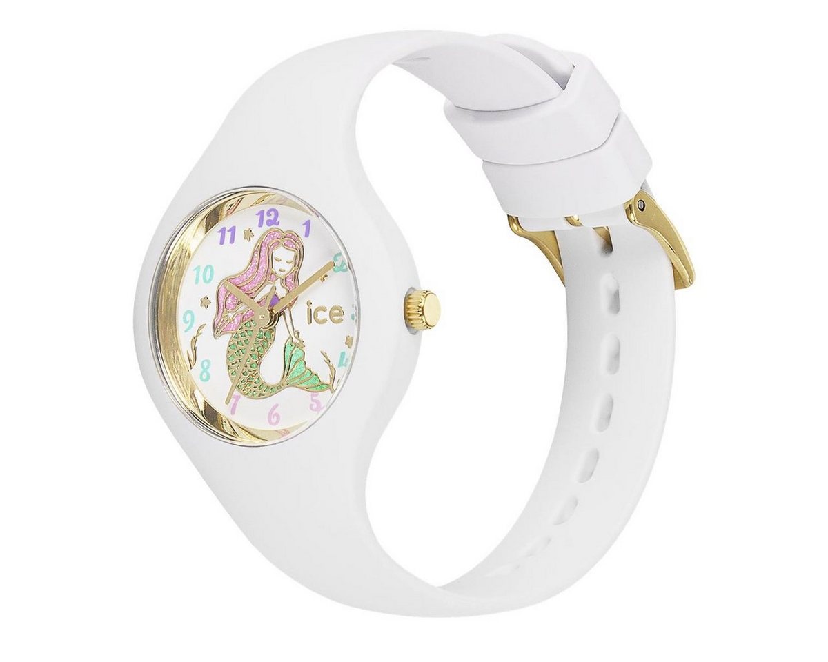 ice-watch Quarzuhr Ice-Watch Kinder Uhr ICE Fantasia 020944 White Mermaid, XS, (1-tlg) von ice-watch
