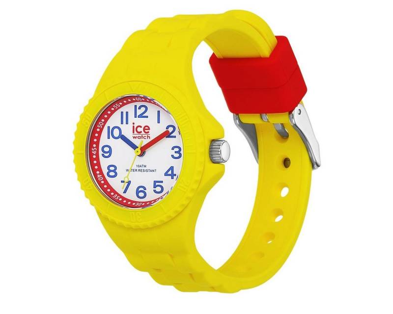ice-watch Quarzuhr Ice-Watch Kinder Uhr ICE Hero 020324 Yellow Spy, (1-tlg) von ice-watch