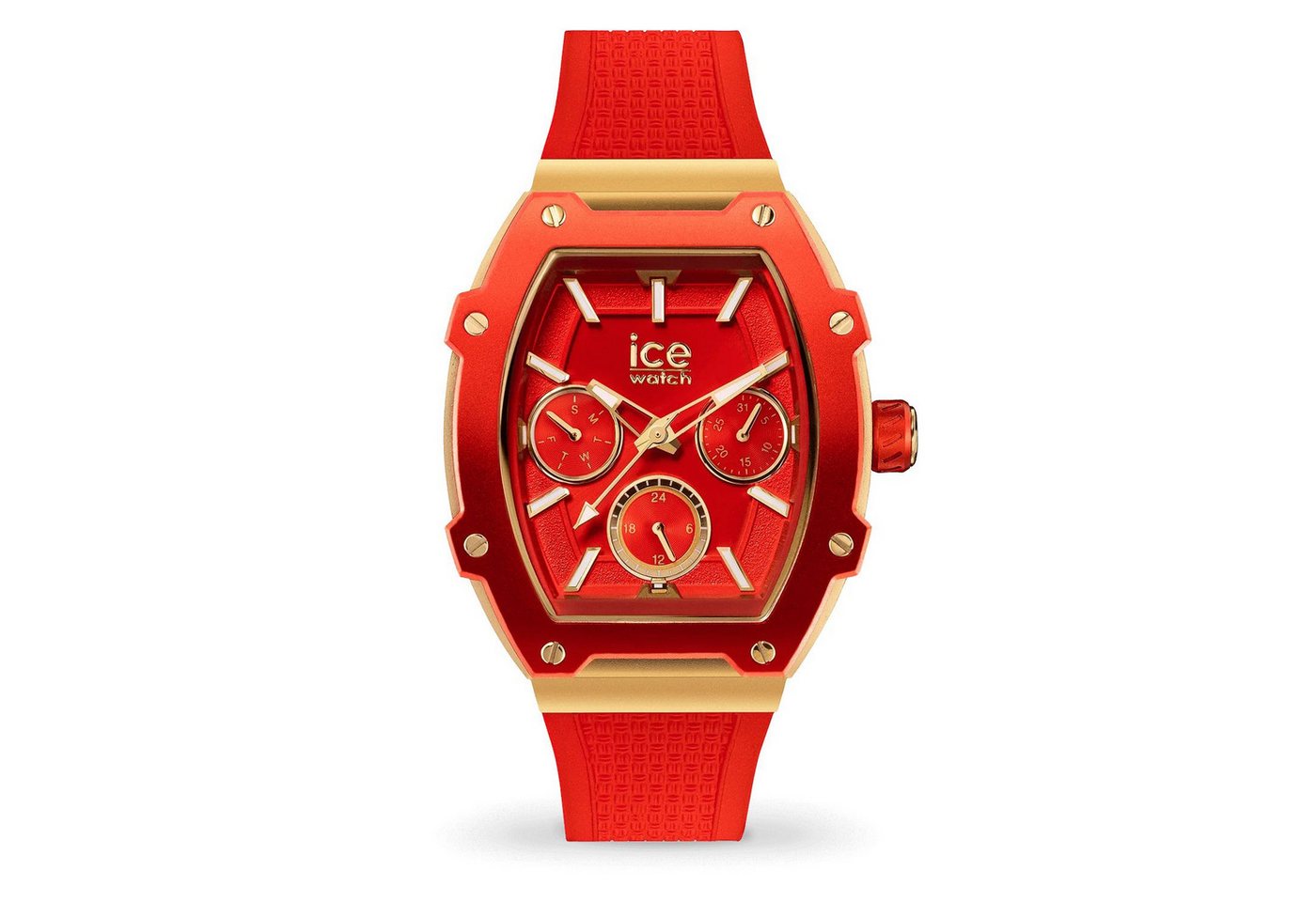ice-watch Quarzuhr Passion Red 022870 von ice-watch