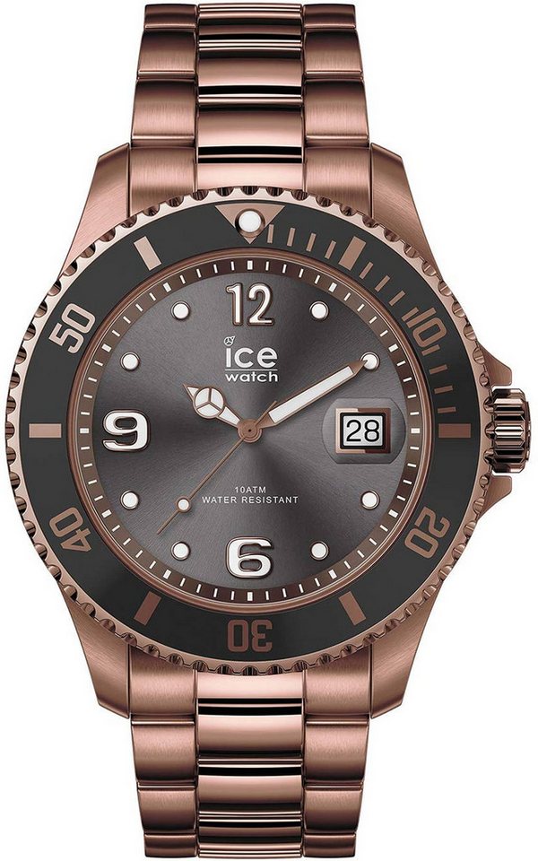 ice-watch Quarzuhr Steel von ice-watch