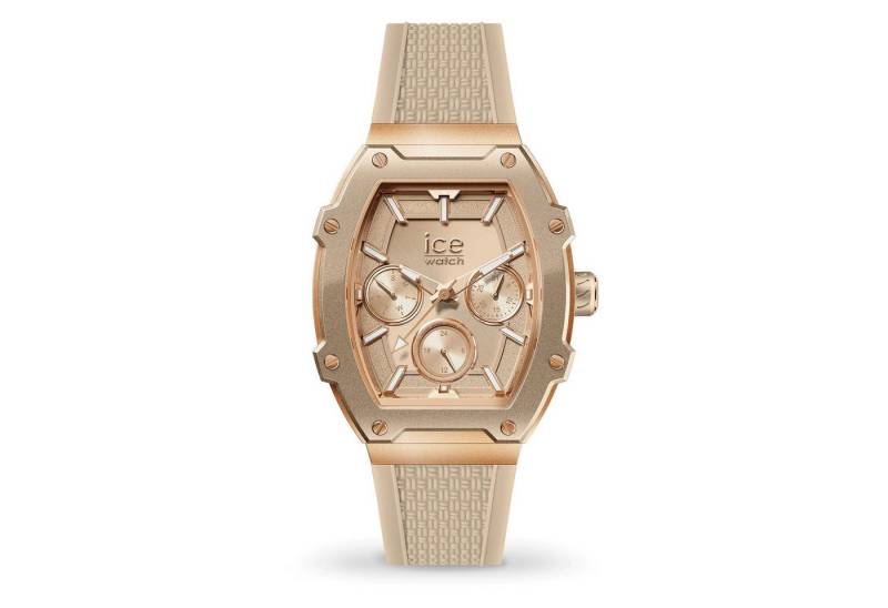 ice-watch Quarzuhr Timeless Taupe 023899 von ice-watch