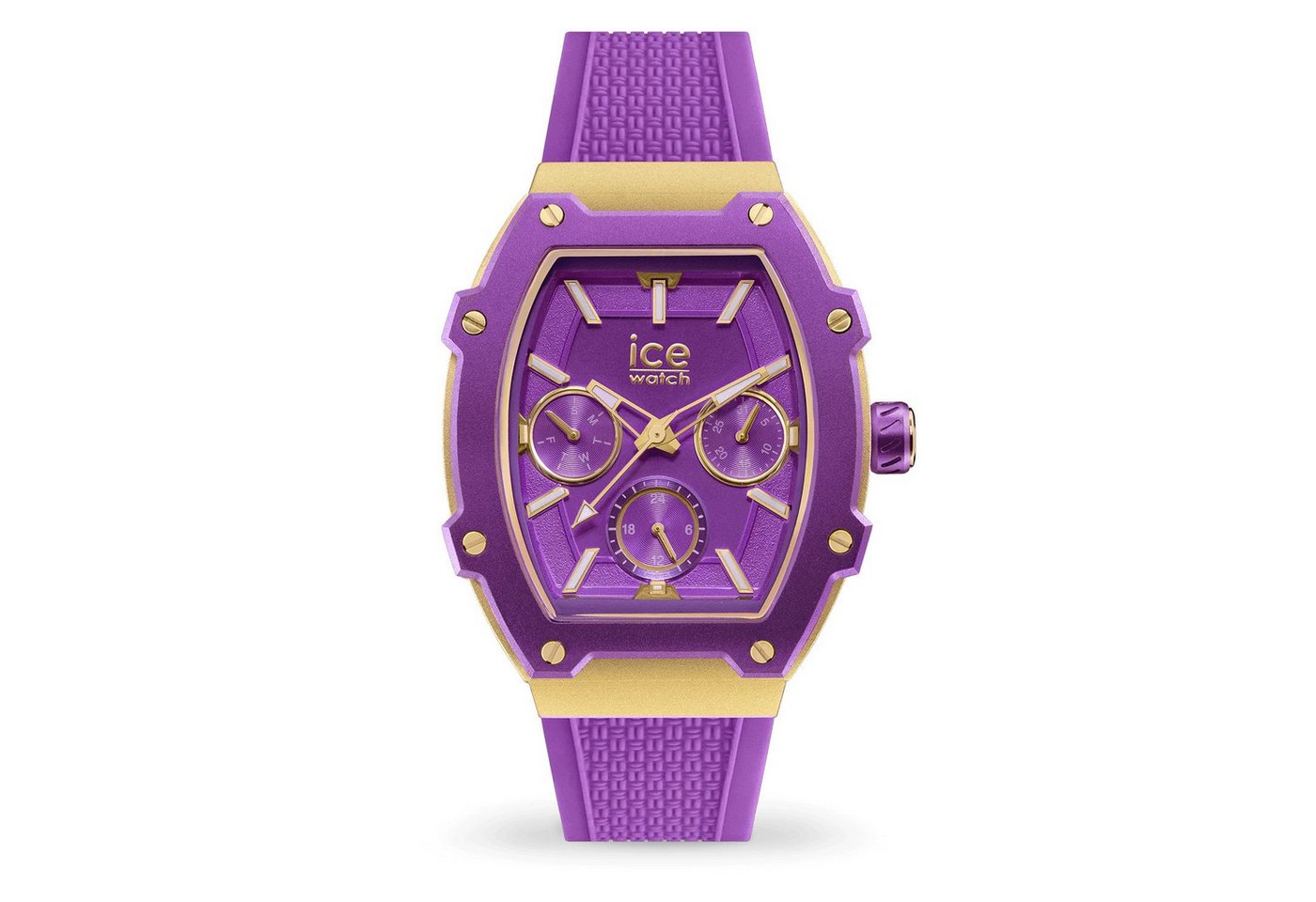 ice-watch Quarzuhr Ultra Violet 023289 von ice-watch