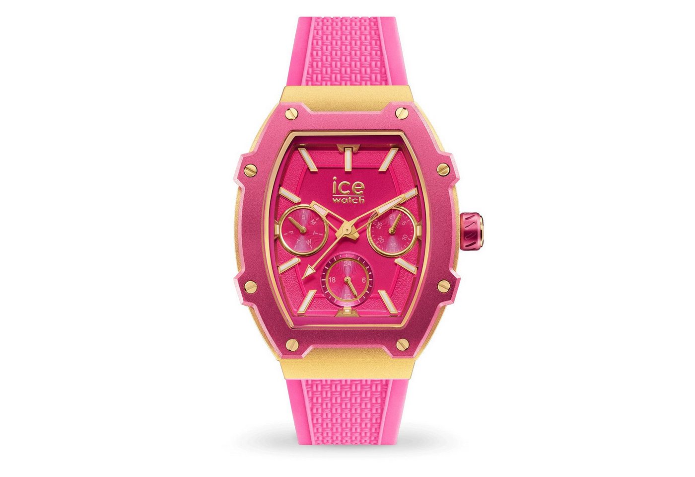 ice-watch Quarzuhr Wild Pink 023288 von ice-watch
