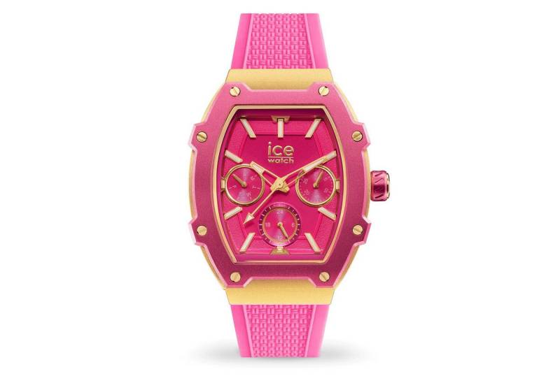 ice-watch Quarzuhr Wild Pink 023288 von ice-watch
