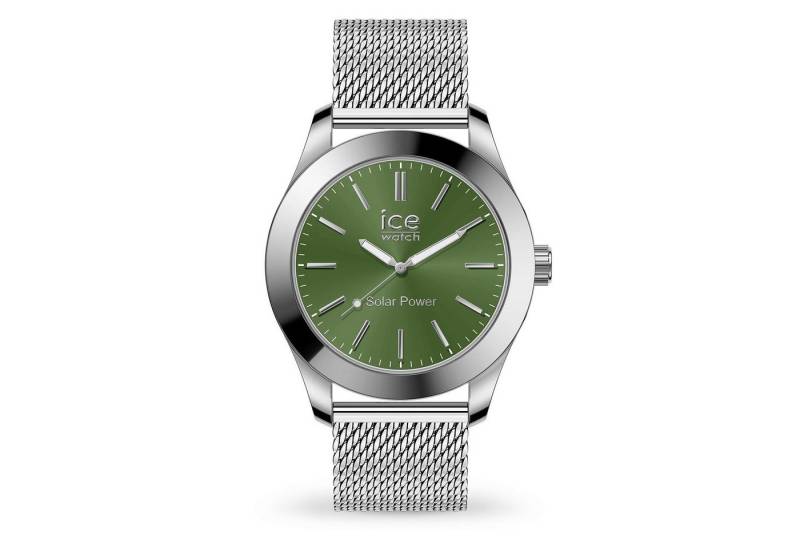 ice-watch Solaruhr ICE Steel von ice-watch