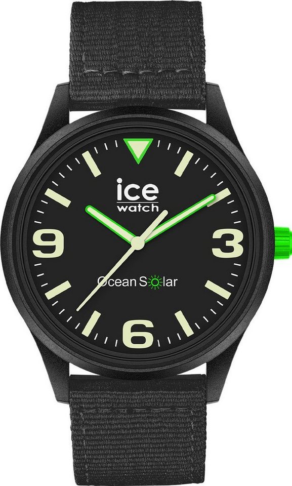 ice-watch Solaruhr ICE ocean - SOLAR, 019647 von ice-watch