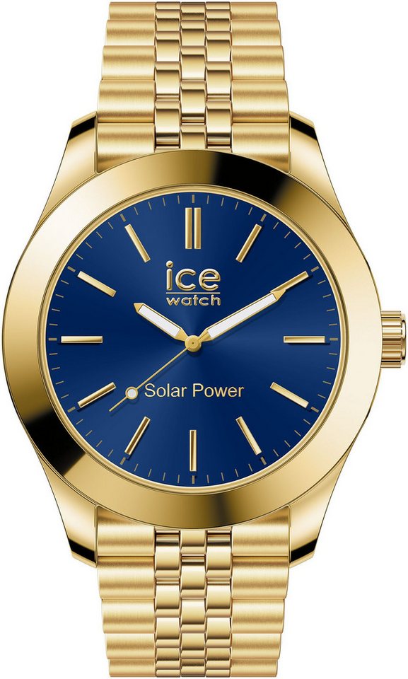 ice-watch Solaruhr Ice Steel Solar von ice-watch