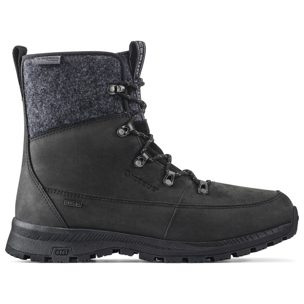 Icebug - Adak ReWool NT - Winterschuhe Gr 10 schwarz/grau von icebug