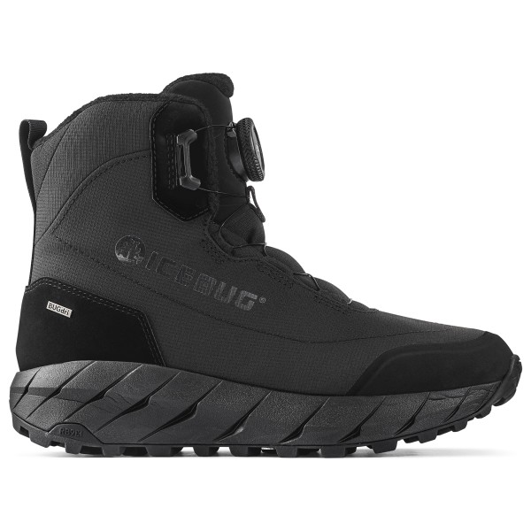 Icebug - Alne NT - Winterschuhe Gr 10 schwarz von icebug
