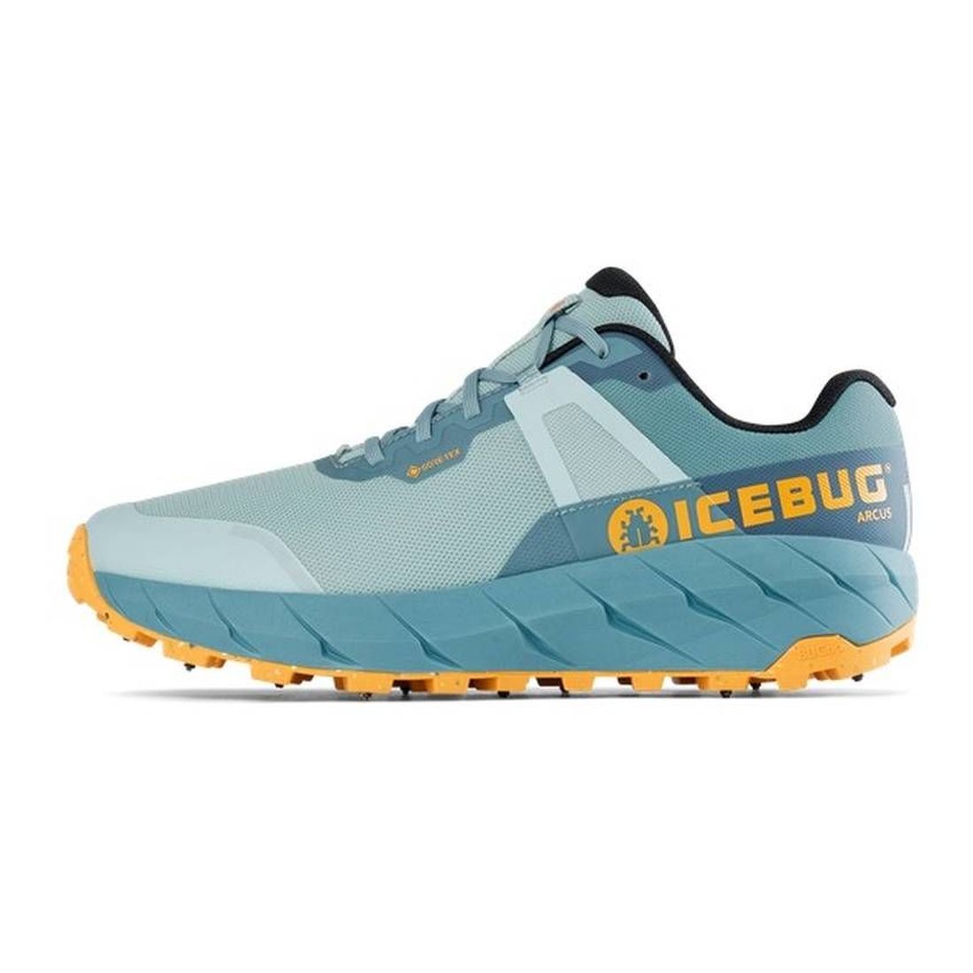 Icebug Arcus W BUGrip GTX Cloud Blue Gr. 38 von icebug