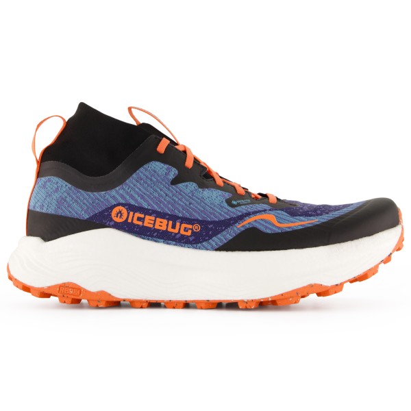 Icebug - Järv Gaiter GTX - Trailrunningschuhe Gr 45,5 weiß von icebug