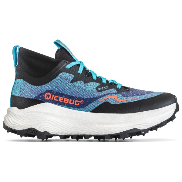 Icebug - Järv Gaiter GTX - Trailrunningschuhe Gr 45 weiß von icebug