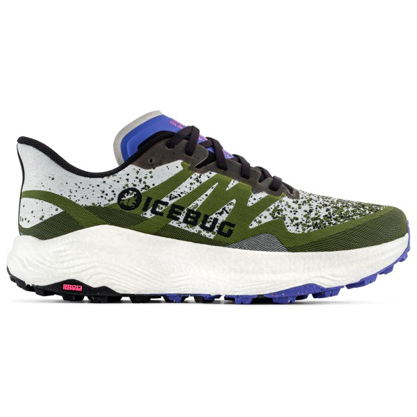 Icebug - Järv RB9X - Trailrunningschuhe Gr 13 weiß Icebug - Järv RB9X - Trailrunningschuhe Gr 13 weiß von icebug