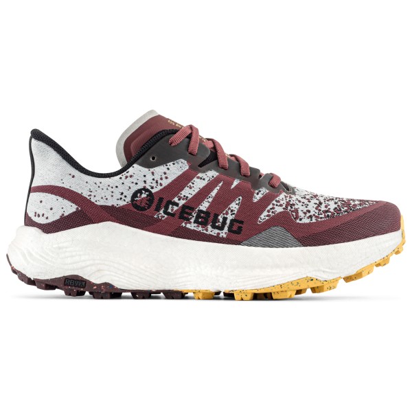 Icebug - Järv RB9X - Trailrunningschuhe Gr 7 weiß Icebug - Järv RB9X - Trailrunningschuhe Gr 7 weiß von icebug