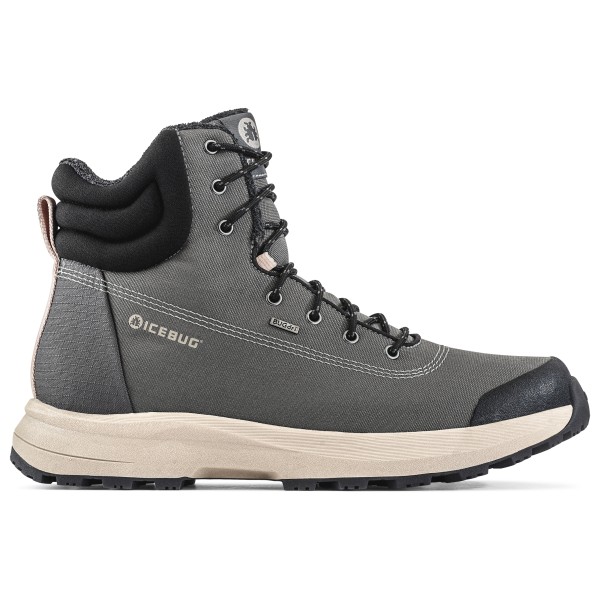 Icebug - Lunne NT - Winterschuhe Gr 9 grau von icebug