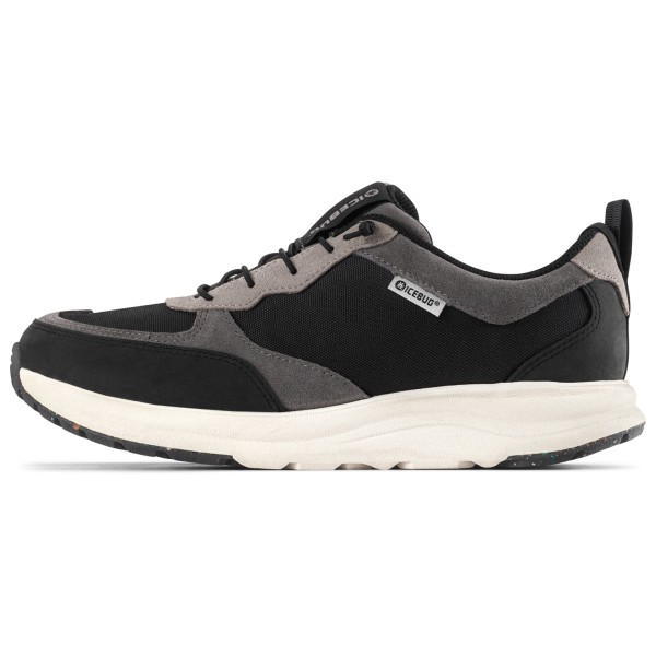 Icebug - Norna RB9X - Freizeitschuhe Gr 7 schwarz/grau von icebug