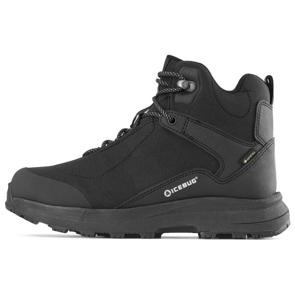 Icebug - Pace 4 Michelin GTX - Winterschuhe Gr 40,5 schwarz/grau von icebug