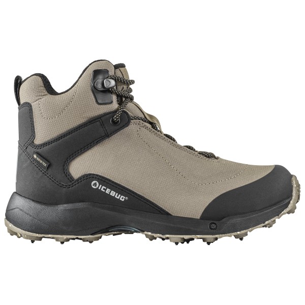 Icebug - Pace3 BUGrip GTX - Winterschuhe Gr 41,5 grau/beige von icebug