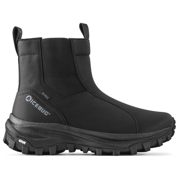 Icebug - Vallda NT - Winterschuhe Gr 6,5 schwarz von icebug