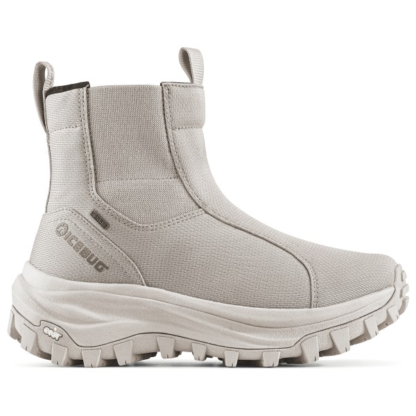 Icebug - Vallda NT - Winterschuhe Gr 8,5 grau von icebug