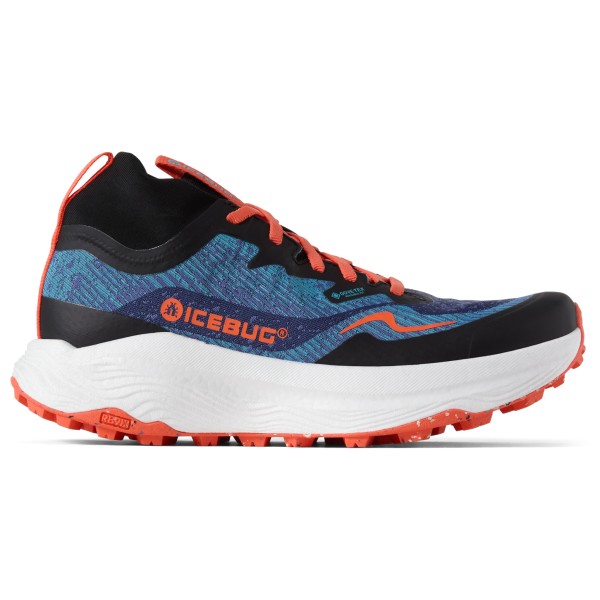 Icebug - Women's Järv Gaiter GTX - Trailrunningschuhe Gr 40,5 weiß von icebug