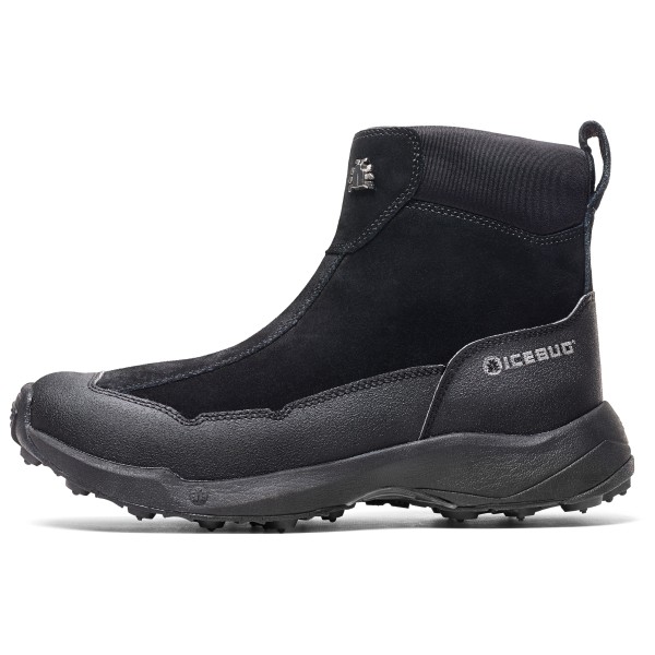 Icebug - Women's Metro2 BUGrip - Winterschuhe Gr 42 schwarz/grau von icebug