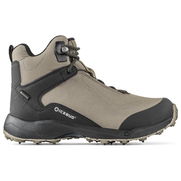 Icebug - Women's Pace3 BUGrip GTX - Winterschuhe Gr 36,5 grau Icebug - Women's Pace3 BUGrip GTX - Winterschuhe Gr 36,5 grau von icebug