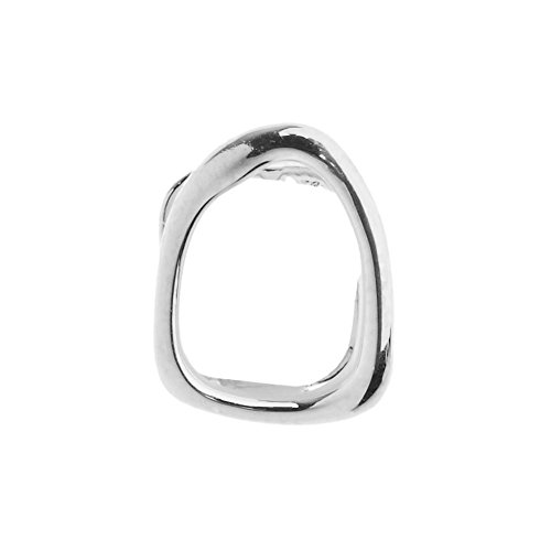 Single Zahn Hollow Grill - One size fits all Aufsatz - L von .iced-out.