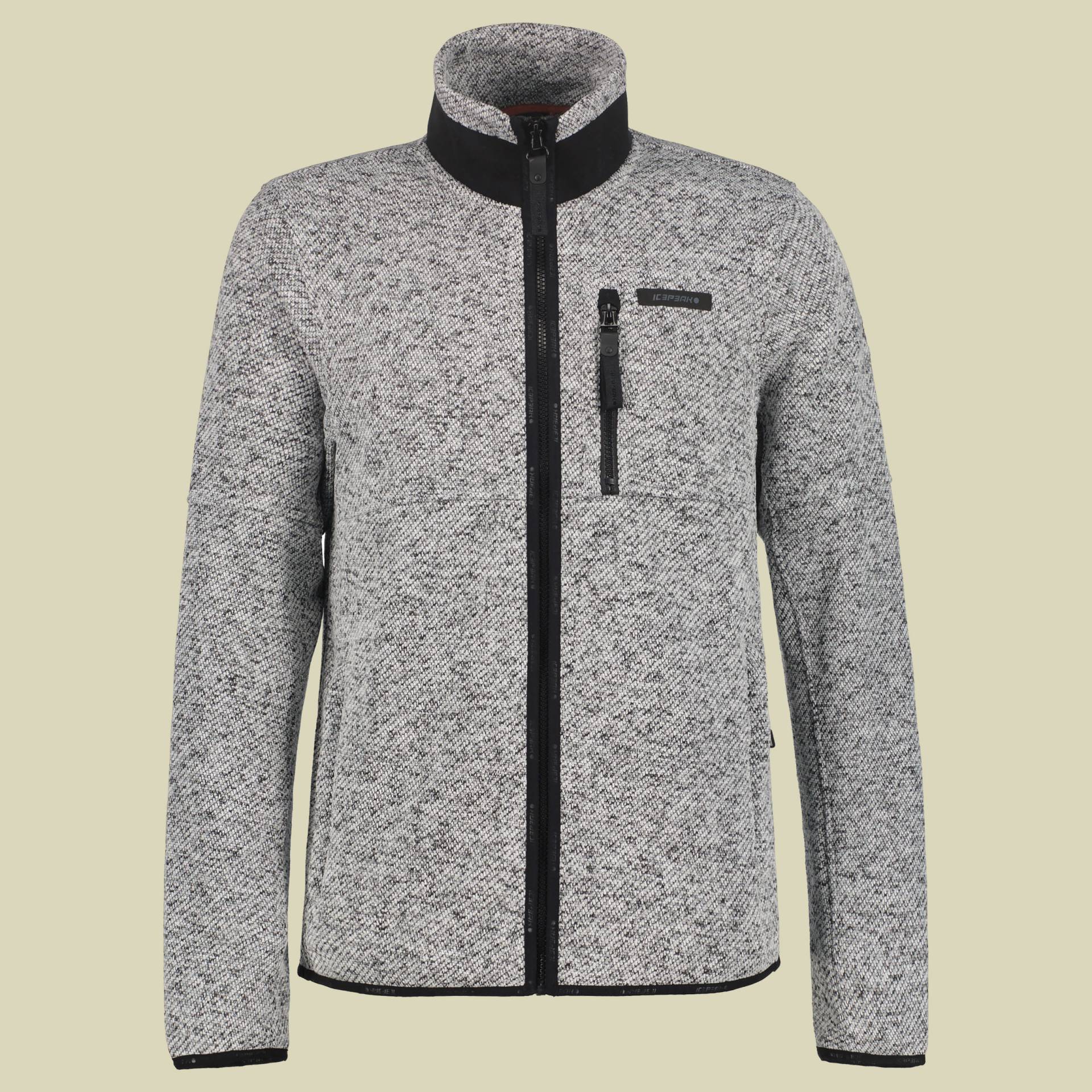 Agarat Men 57849 schwarz XL - black von icepeak