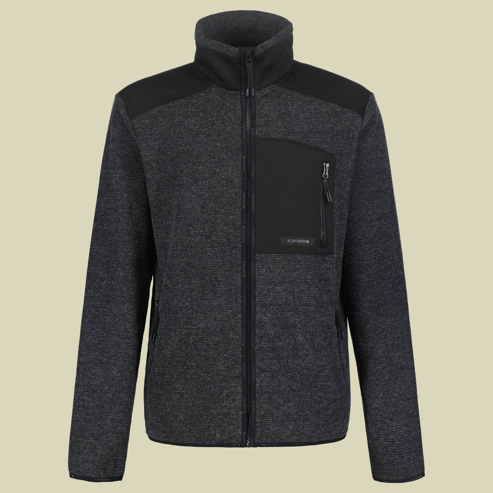 Ardene Men 57855 XL schwarz - basic black von icepeak