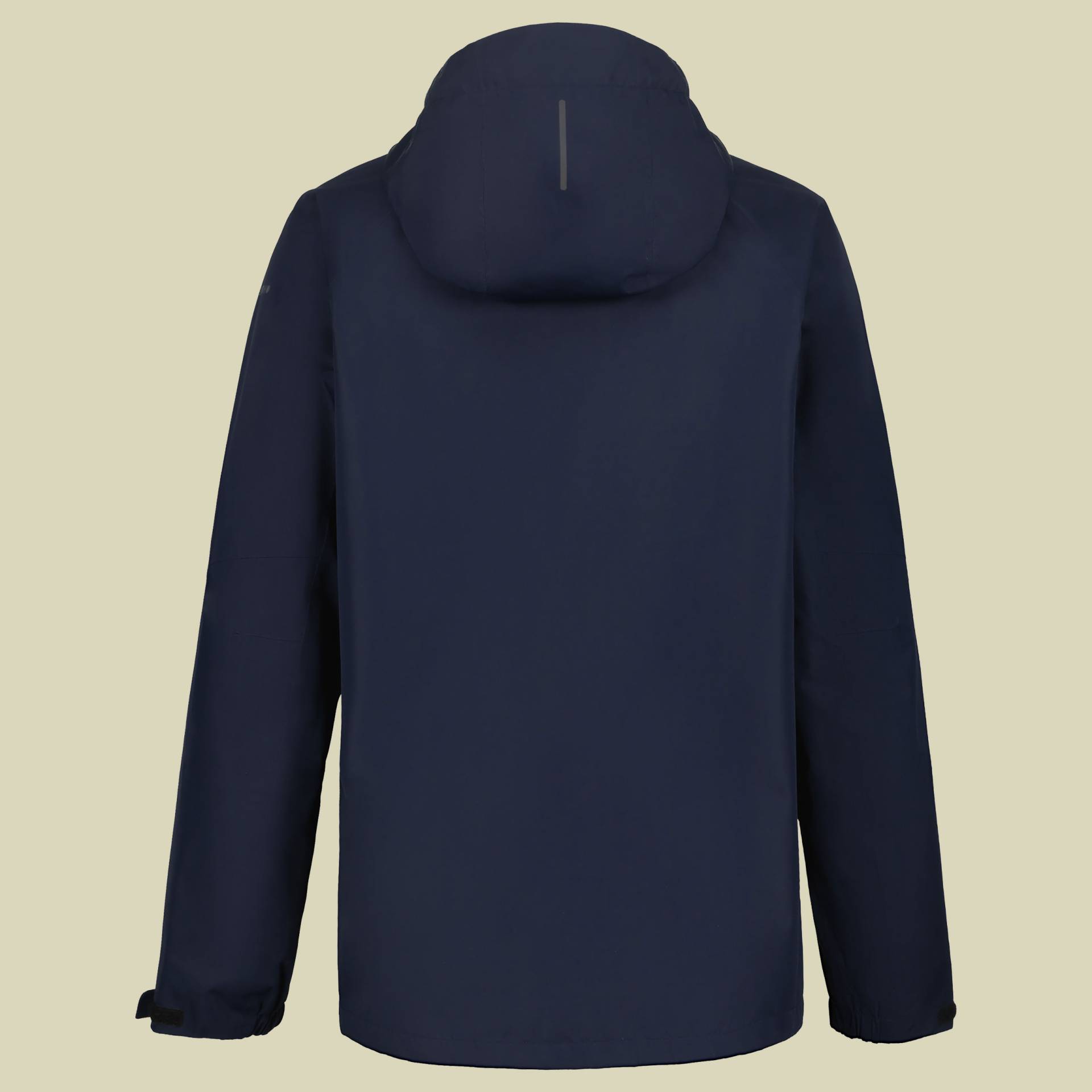Bangs Men 56 blau - dark blue von icepeak