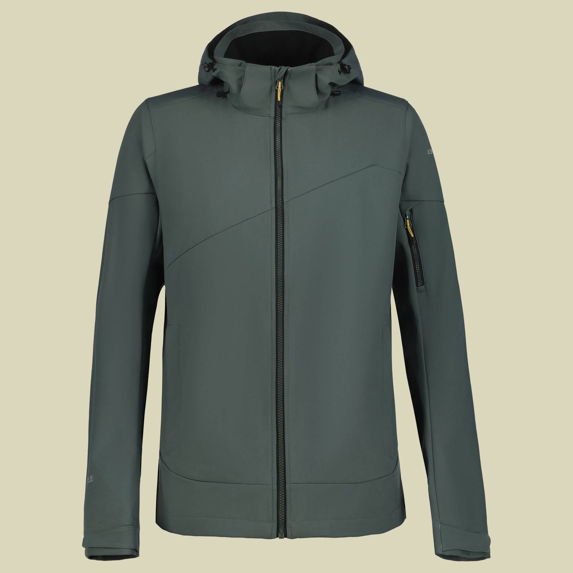 Barmstedt Men 57911 grün 48 - dark olive von icepeak